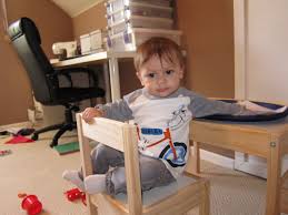 Children who are stressed or anxious (usually related to tension in the family or problems with daycare or preschool) are prone to having nightmares. 15 Months Old