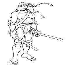 Tortugas Ninjas Ninja Turtle Coloring Pages Turtle Coloring Pages Ninja Turtle Mask