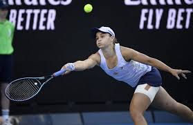 Ash barty has been named young australian of the year during a glittering ceremony in canberra, while the tennis superstar is in melbourne fighting to win the australian open. Jseiwe3rtdufam