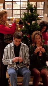 F R I E N D S Christmas Tumblr Friends Christmas Episode Christmas Tumblr Christmas Episodes
