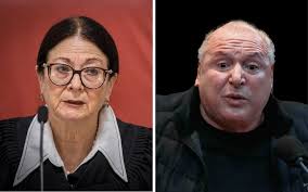 מכתבה של חיות לאמסלם מכניס את בית המשפט העליון לעולם חדש ומסוכן