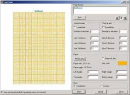 1mm, 2mm, 5mm, y 10mm. Log Paper Descargar