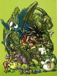 Instead the player has to rely on capturing, breeding and raising monsters to do the fighting. Videogameart Tidbits On Twitter Dragon Quest Monsters Joker 2 Promotional Artwork