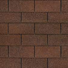 Many versions of the timberline shingle from gaf all pretty good. Gaf Royal Sovereign 3 Tab Shingles Autumn Brown Carter Lumber