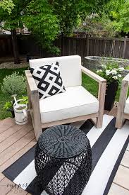 Shop wayfair.ca for a zillion things home across all styles and budgets. How To Decorate For Easy Outdoor Living Inspiration For Moms Outdoor Furniture Ideas Backyards Outdoor Living Outdoor Stools