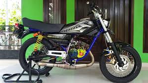 Rx king modif orisnilan | rx king restorasi. Pin Di King Modifide