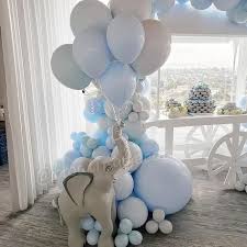98 ($22.98/count) if you enjoy the creative effort of putting some work into your decorations, this set is for you. 120 Elephant Baby Shower Ideas In 2021 Elephant Baby Shower Baby Shower Elephant Baby Showers