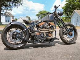Best bobbers and scramblers bikes!your style determines your life | tag us #bobbercustombike www.facebook.com/bobbercustombike. Custom Bobber Motorcycles Nardidistro