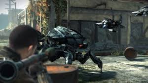Terminator Salvation (2009) PC-ის სურათის შედეგი