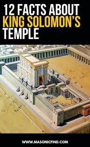 12 Facts About King Solomon S Temple Solomons Temple Solomon S Temple King Solomon