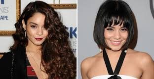 Vanessa hudgens short hairstyles looks. Vanessa Hudgens Reveals Her Favorite Hair Makeup And Skin Care Products Allure