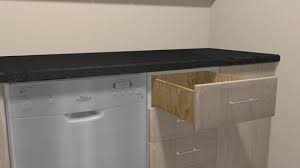 How to distress your kitchen. How To Glaze Kitchen Cabinets With Pictures Wikihow