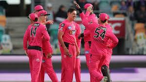 Sydney sixers win by 5 wickets. Sydney Sixers Thrash Melbourne Renegades In Record Big Bash League Victory Cricket News Sky Sports