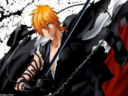 After that, some mortals were given the gift of destroying monsters inside the gate. Bleach Ichigo Mugetsu Wallpapers Wallpaper Cave