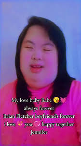 sweet heart love him baby 💗 singing for you babe Brian Fletcher fore...