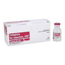 Image result for Cefepime