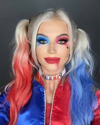 Danielle Harold Halloween 2023 Harley Quinn Vid