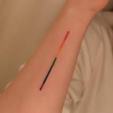 A rainbow tattoo can be so colorful and added into anything. 30 Best Rainbow Tattoo Design Ideas What Is Your Favorite Saved Tattoo