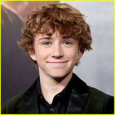 Walker Scobell Lands Lead in Disney+'s 'Percy Jackson' Series!