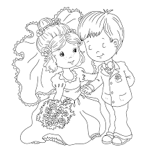 Its very important to help your kids in coloring at the begining. Wedding Coloring Pages Best Coloring Pages For Kids