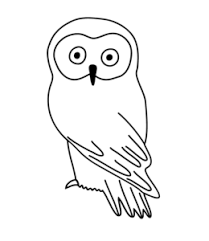 The spruce / wenjia tang take a break and have some fun with this collection of free, printable co. Owl Coloring Pages Playing Learning
