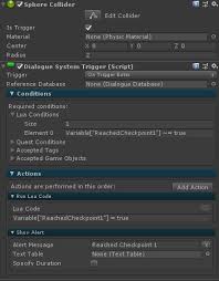 Trying To Use The Alert System Not Enough Guide Pixel Crushers Forum