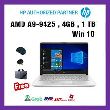 Warna ini cukup menarik dan belum begitu pasaran untuk sebuah laptop, tidak seperti warna. Laptop Hp 14s Dk0023au Dk0024au Amd A9 9425 4gb 1tb Radeon R5 Win 10 Shopee Indonesia