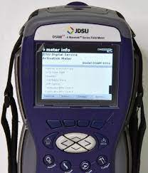 JDSU DSAM-6300 Digital Services Analysis Meter for sale online | eBay
