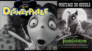 Disneyphile 177 Frankenweenie Youtube