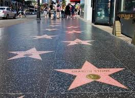 2 Korean Actors Get Stars On Hollywood Walk Of Fame Hollywood Hollywood Walk Of Fame Walk Of Fame