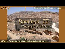 Sa39 Domingo 2 Del Tiempo Ordinario Ciclo B Castellano Youtube