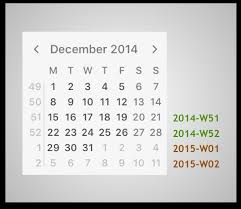 Android How To Identify The Same Days Of A Week Stack Overflow