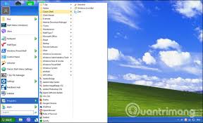 Windows xp with classic style/windows 2003 there's a difference between the blue luna theme's start button and the green and silvers start button. How To Bring Windows Xp Interface To Windows 10