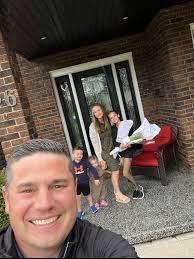 Justin Marchand's Instagram, Twitter & Facebook