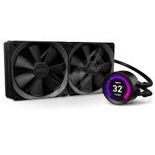 Maybe you would like to learn more about one of these? Nzxt Kraken Z63 Liquid Cooling System Alzashop Com