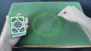 Flip over the topmost card and pull out the participant's card. How To Do The Jumping Card Trick 6 Steps With Pictures