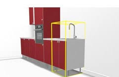 Rearrange and try different styles until you're satisfied with the result. Plan Your Kitchen In 3d Ikea