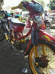 Motor ane supra x 2003, masih standar,, tapi mau ane modif biar tambah kenceng dan lebih modifikasi. Modifikasi Motor Supra X Home Facebook
