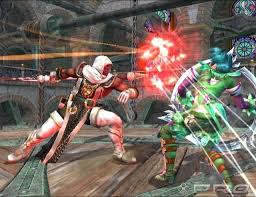 This is a list of characters from the soul series who made their debut in the fourth game of the series, soulcalibur iii. Soul Calibur Iii Review Videogamer Com