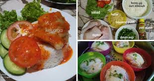 Hidangan yang kerap ditemukan di jakarta dan dijual oleh para keturunan arab yang bermukim di indonesia. Nasi Ayam Kukus Simple Mudah Caranya Masak Dalam Mangkuk Unik Tapi Sedap Keluarga