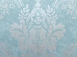 Rasch Papiertapete In Mint Weiss Silber Ornament Floral Muster 204810 Tapeten Floral Muster Tapete Wohnzimmer