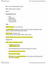Class Notes For International Business Administration Sib500 At Seneca College Oneclass