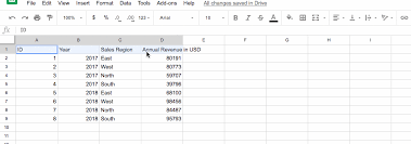 The embedded image reloads in the sheet. How To Make A Table In Google Sheets And Make It Look Great