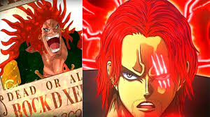 Shanks strong world ver figuarts zero pvc figure. One Piece Chapter 1002 Spoilers Unverified Manga Leaks Says Kid Is The Grandson Of Rocks D Xebec Block Toro
