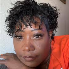 Flawless ready to throw hands with a woman and somebody walks up