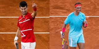 Novak djokovic vs rafael nadal #title not set# show head 2 head detail vs 30. French Open Men S Singles Final Preview Djokovic V Nadal