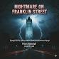 Nightmare On Franklin Street | DJ TANAY event image