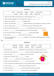 Shopping Conversation Questions Anglijskij Yazyk Anglijskij