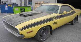Image result for Dark Tan 1970 Challenger