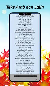 Jadi, jika ada yang kurang atau penambahan versi baru, nanti akan saya update lagi. Habib Syech Lirik Sholawat Teks Arab Latin Fur Android Apk Herunterladen